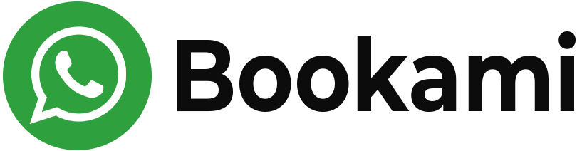 Bookami Logo